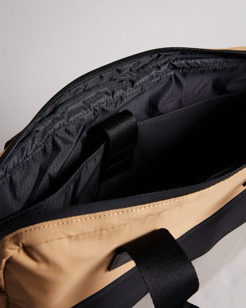 <P>Colour Block Document Bag</P>